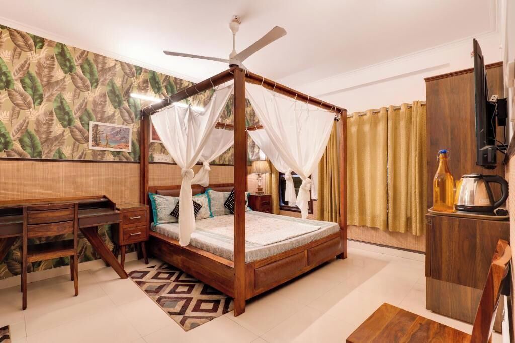 Photo of Bedroom in Noida