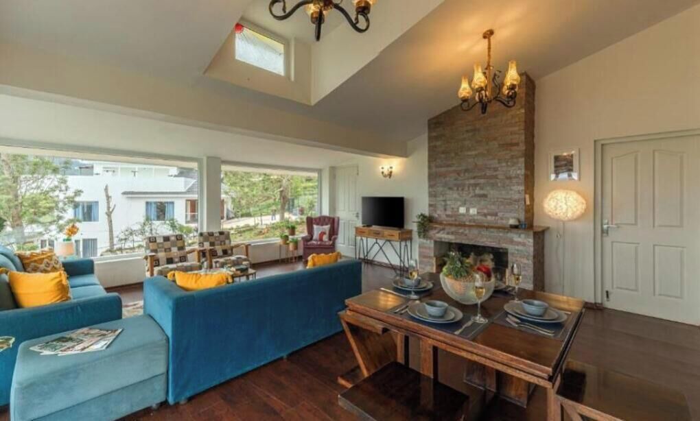 Photo of Livingroom in Ooty
