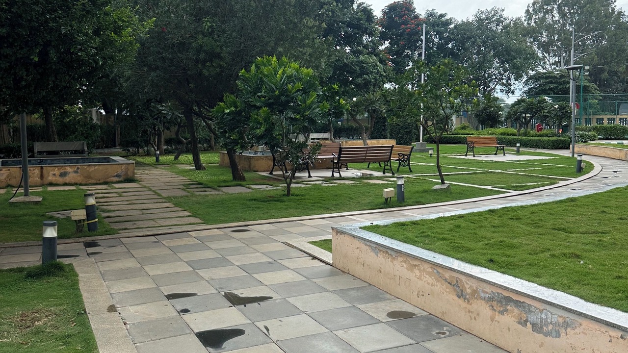 Photo of Outdoor in Nagavara