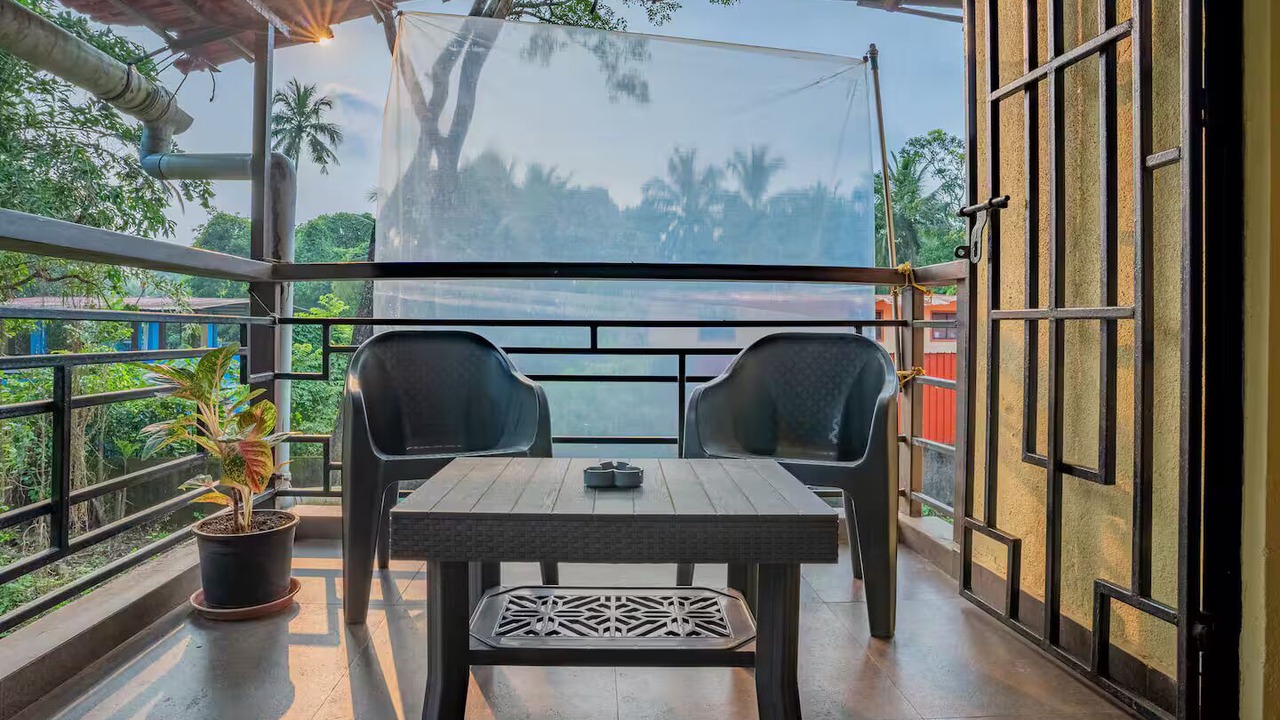 Photo of Patio Balcony in Marra