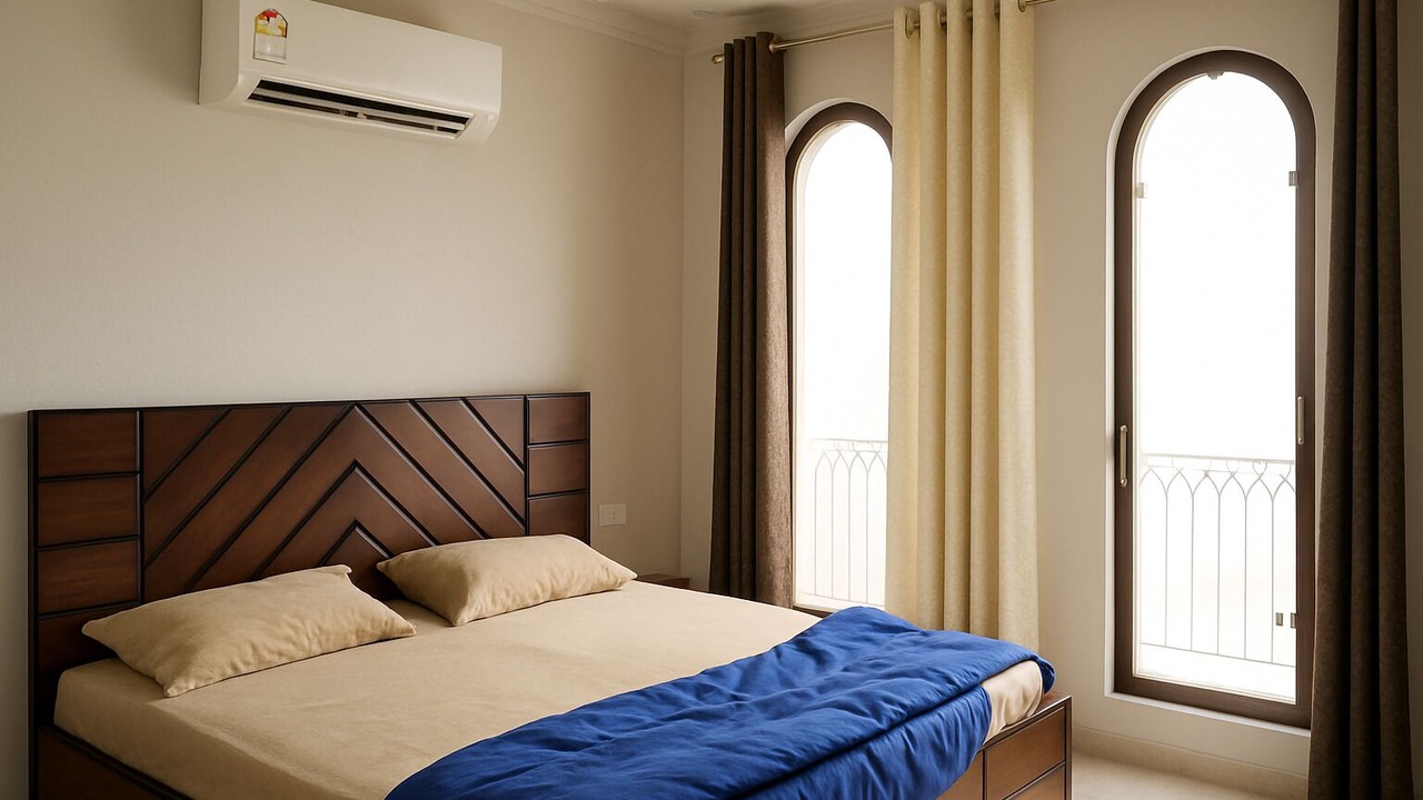Photo of Bedroom in Kharar