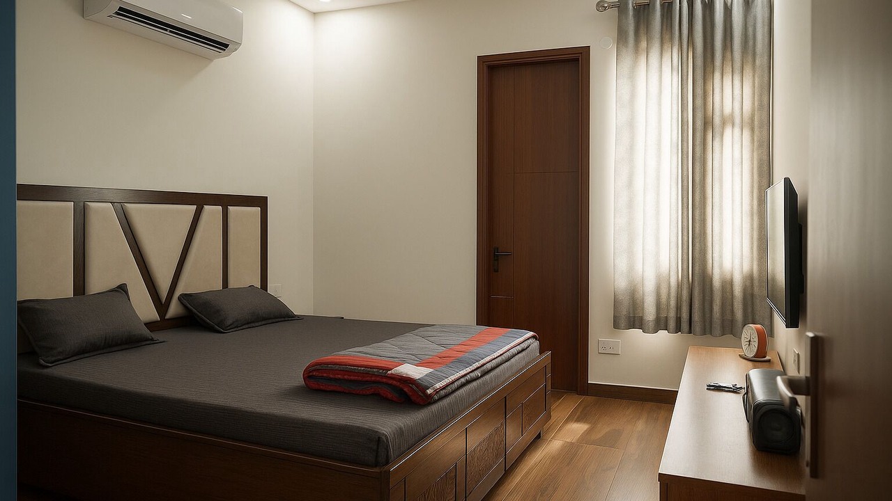 Photo of Bedroom in Kharar