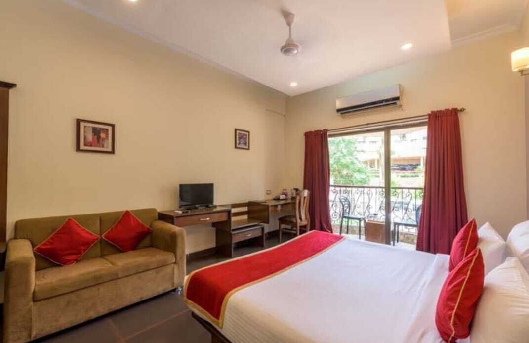 Photo of Bedroom in Rao Colony