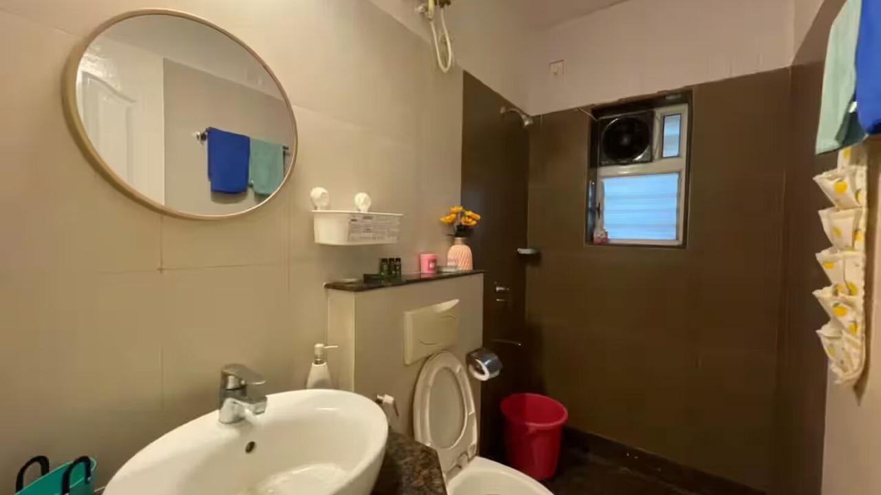 Photo of Bathroom in Vagator