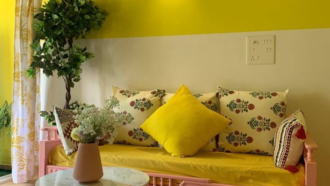 Photo of Livingroom in Vagator