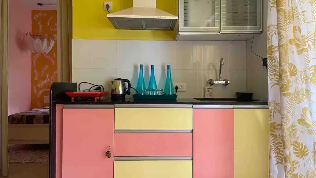 Photo of Kitchen in Vagator