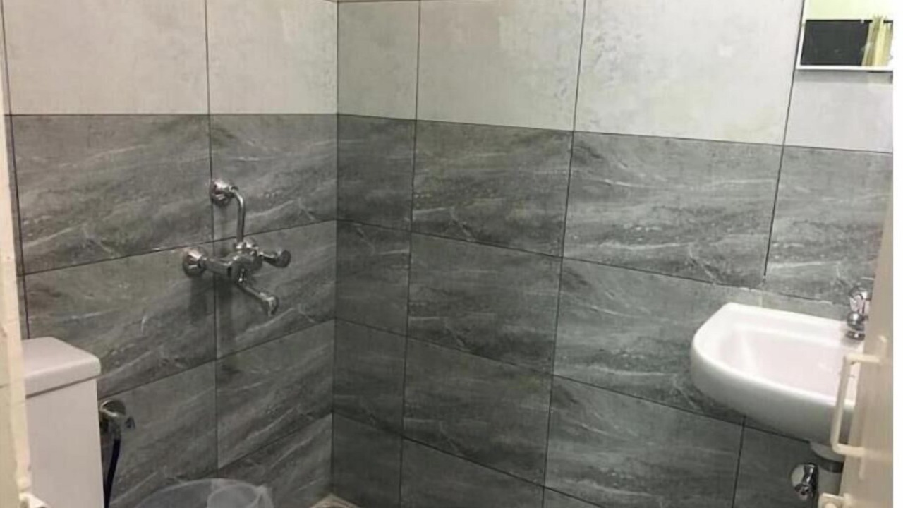 Photo of Bathroom in Murgesh Pallya