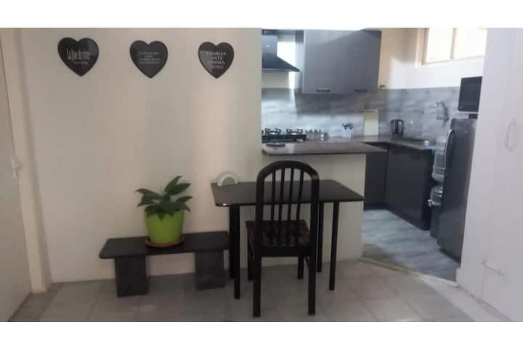 Photo of Kitchen in Murgesh Pallya