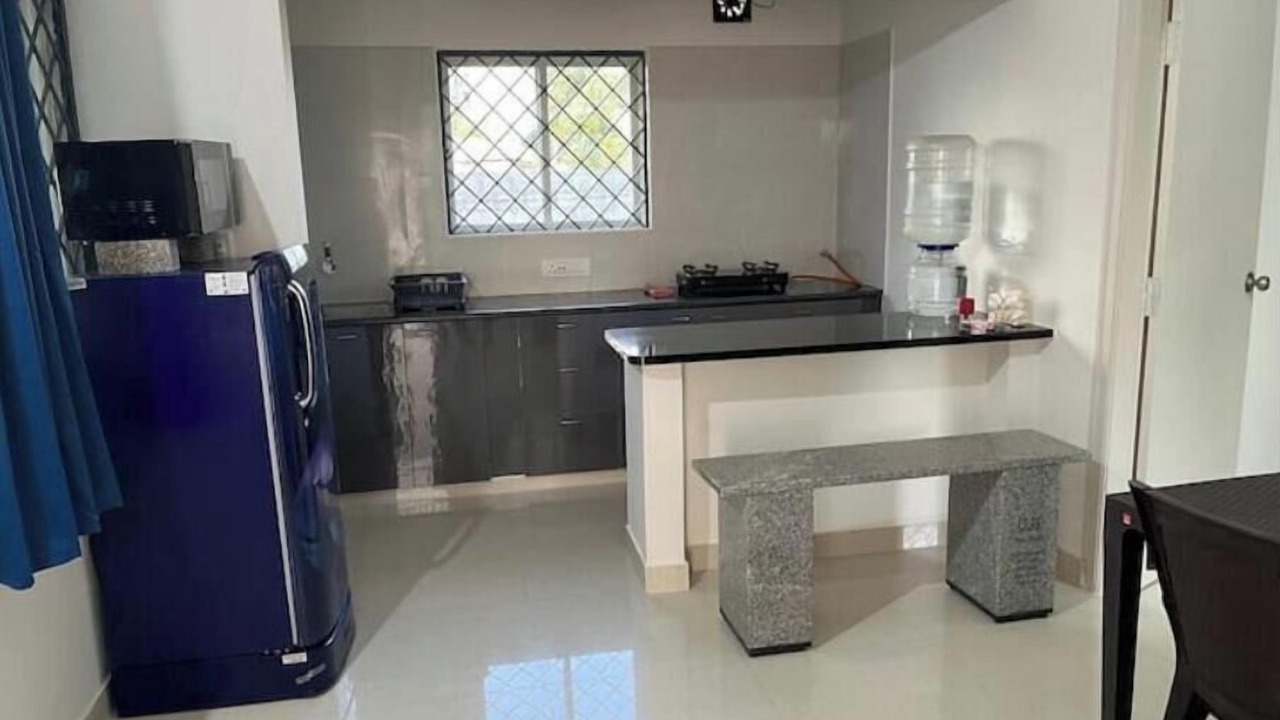 Photo of Kitchen in Krishnarajapura