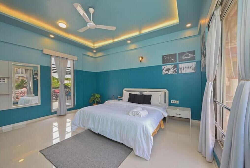 Photo of Bedroom in Lonavala