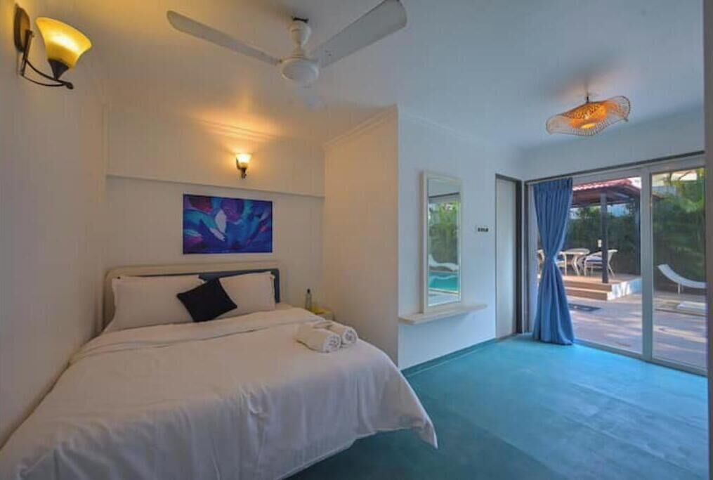 Photo of Bedroom in Lonavala