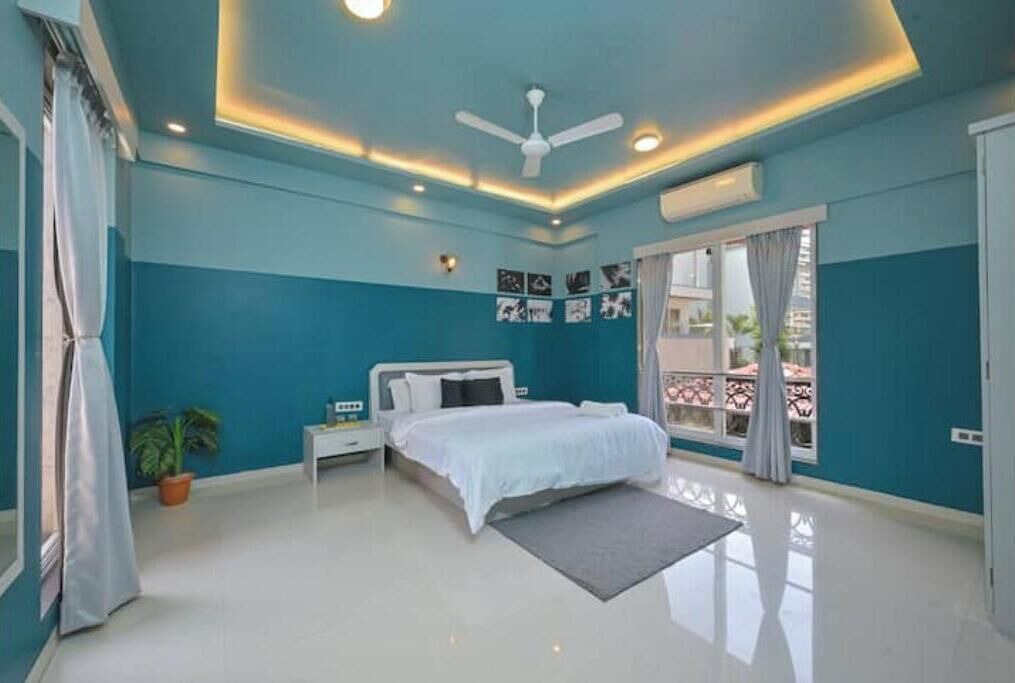 Photo of Bedroom in Lonavala