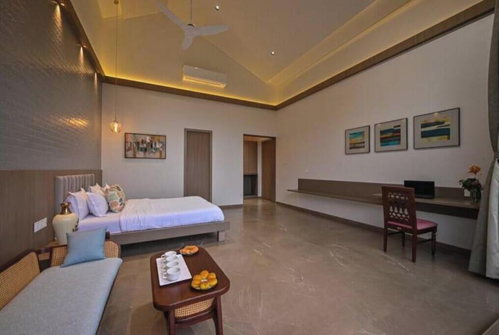 Photo of Bedroom in Rao Colony