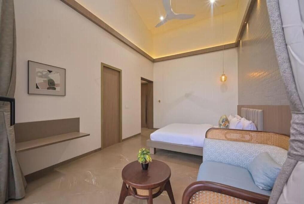 Photo of Bedroom in Rao Colony