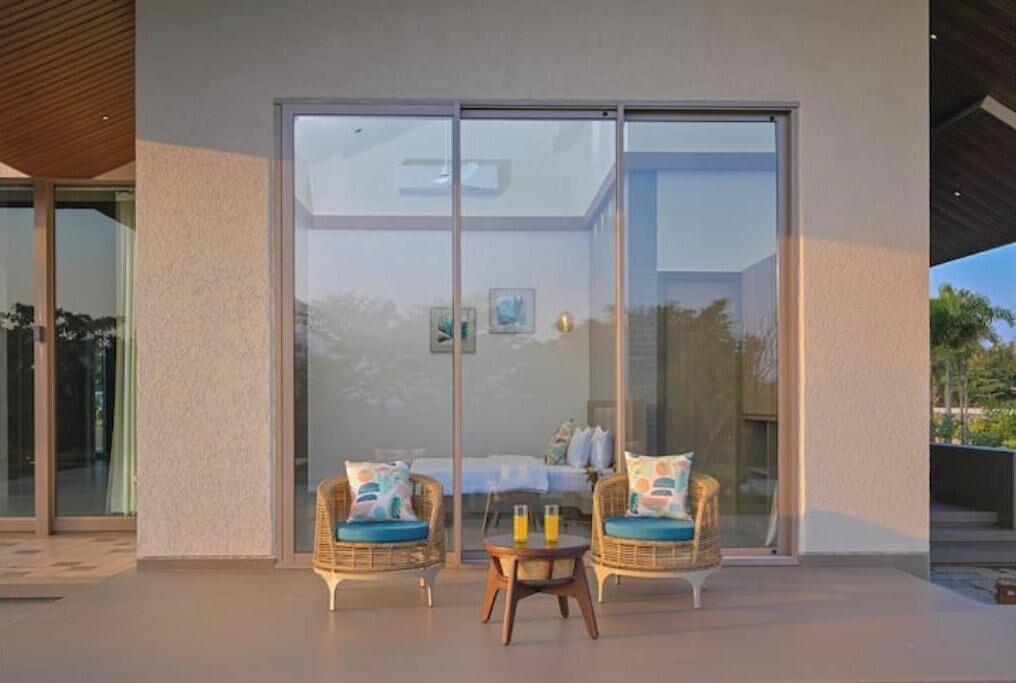 Photo of Patio Balcony in Rao Colony