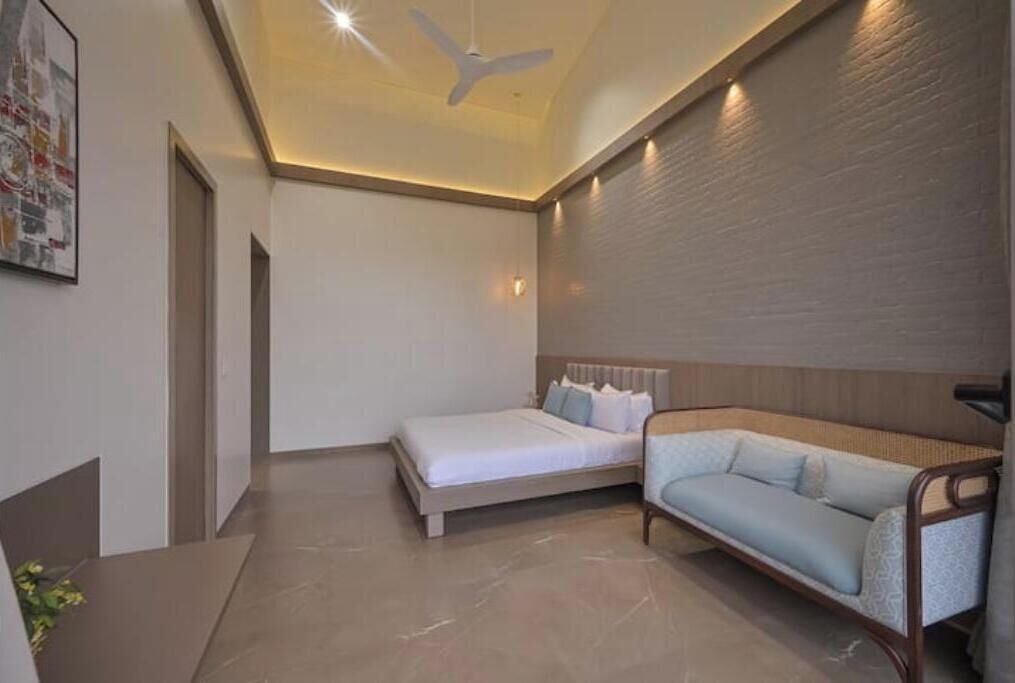 Photo of Bedroom in Rao Colony
