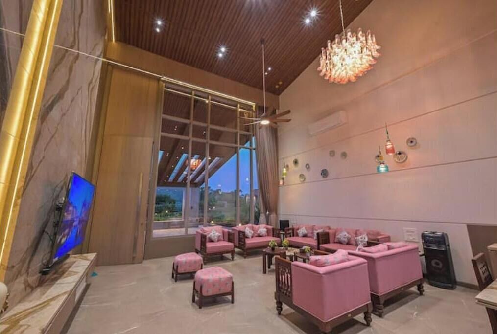 Photo of Livingroom in Rao Colony