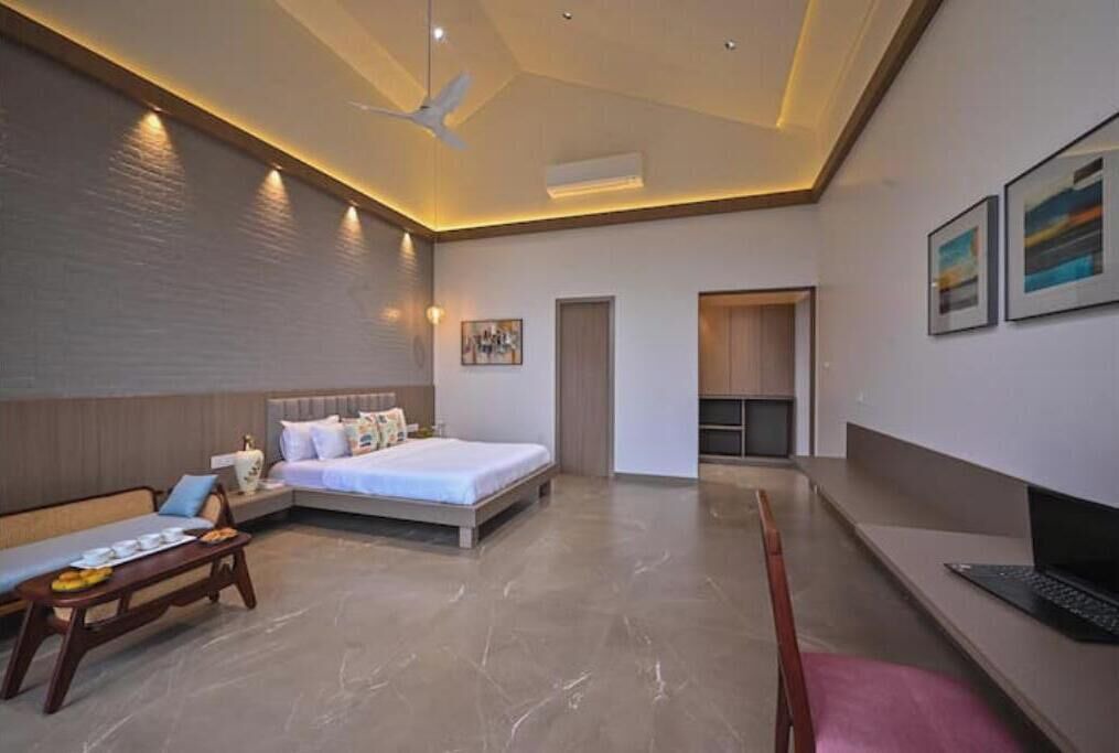 Photo of Bedroom in Rao Colony