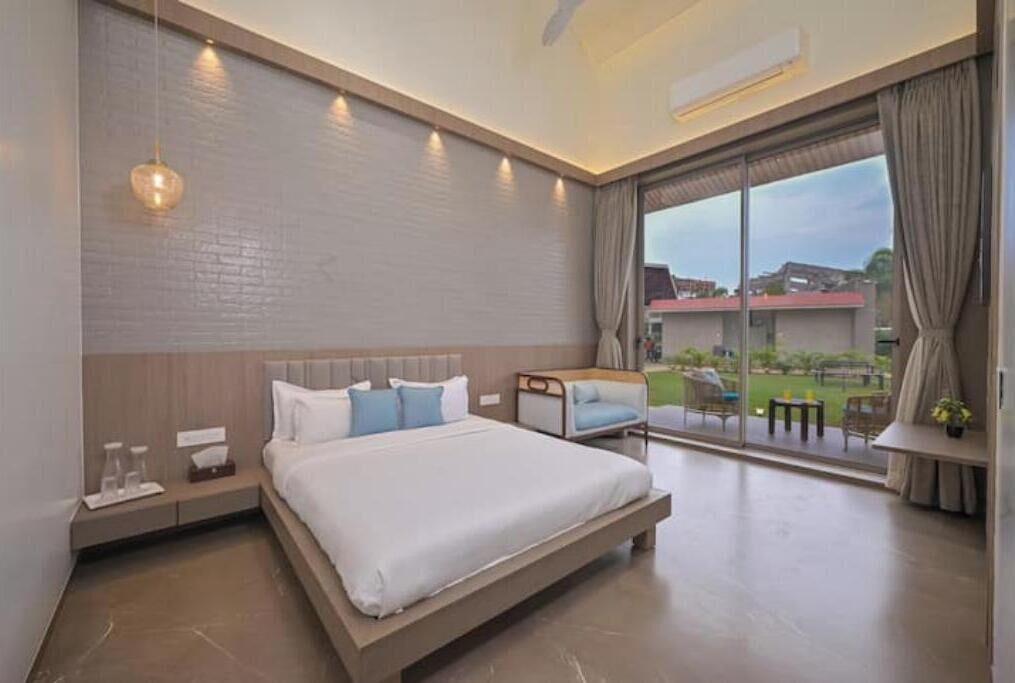 Photo of Bedroom in Rao Colony