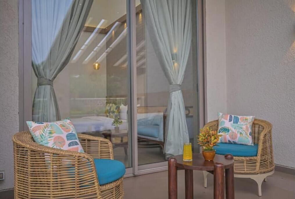 Photo of Patio Balcony in Rao Colony