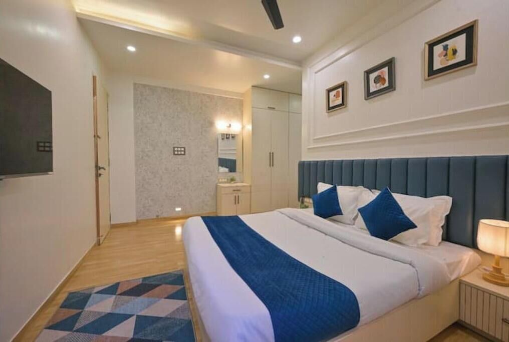 Photo of Bedroom in Lonavala