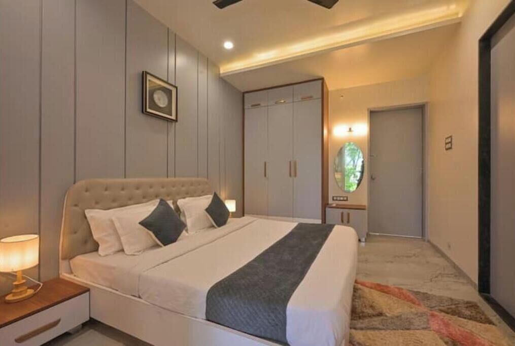 Photo of Bedroom in Lonavala