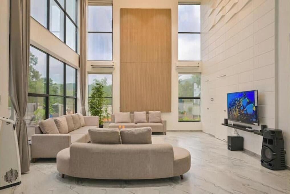 Photo of Livingroom in Lonavala