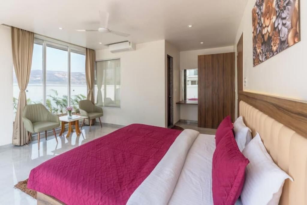 Photo of Bedroom in Lonavala