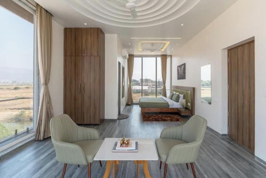 Photo of Bedroom in Lonavala