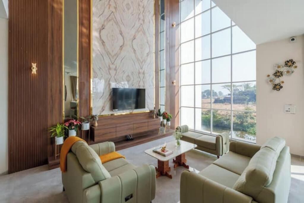 Photo of Livingroom in Lonavala
