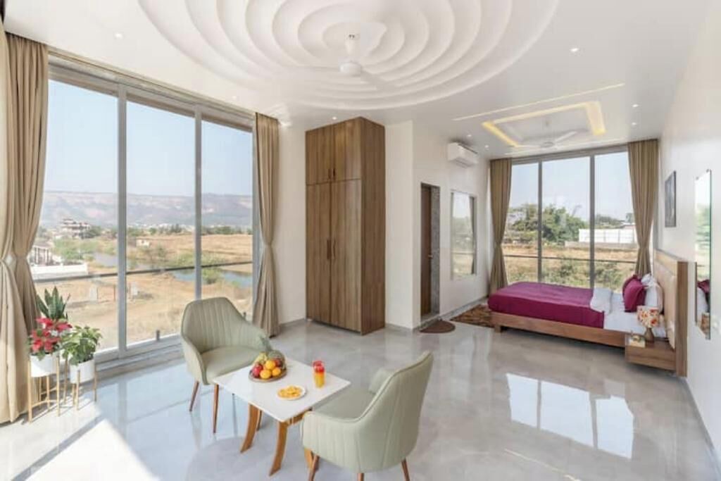 Photo of Bedroom in Lonavala
