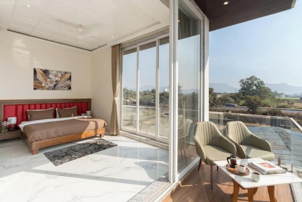 Photo of Bedroom in Lonavala