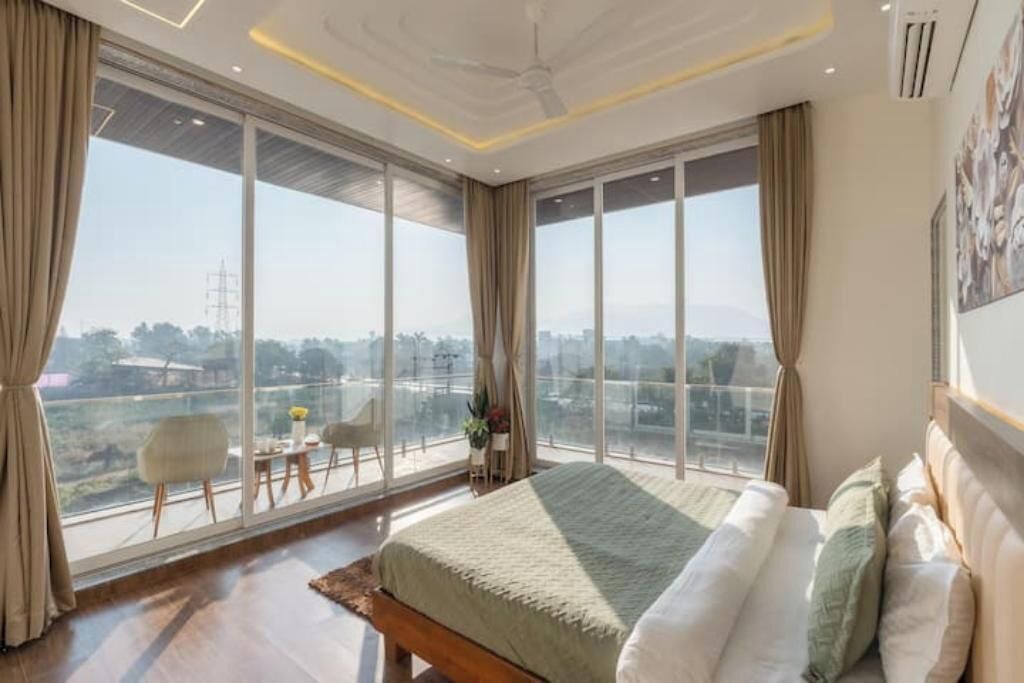 Photo of Bedroom in Lonavala