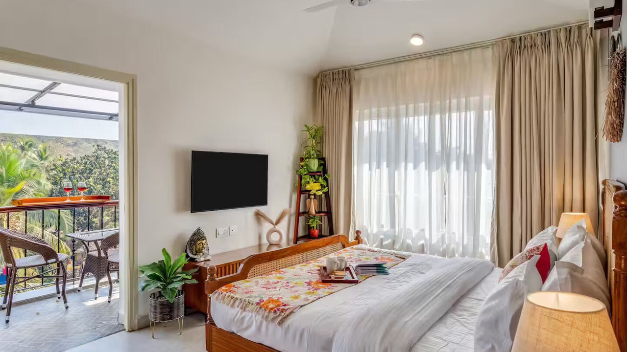 Photo of Bedroom in Pilerne