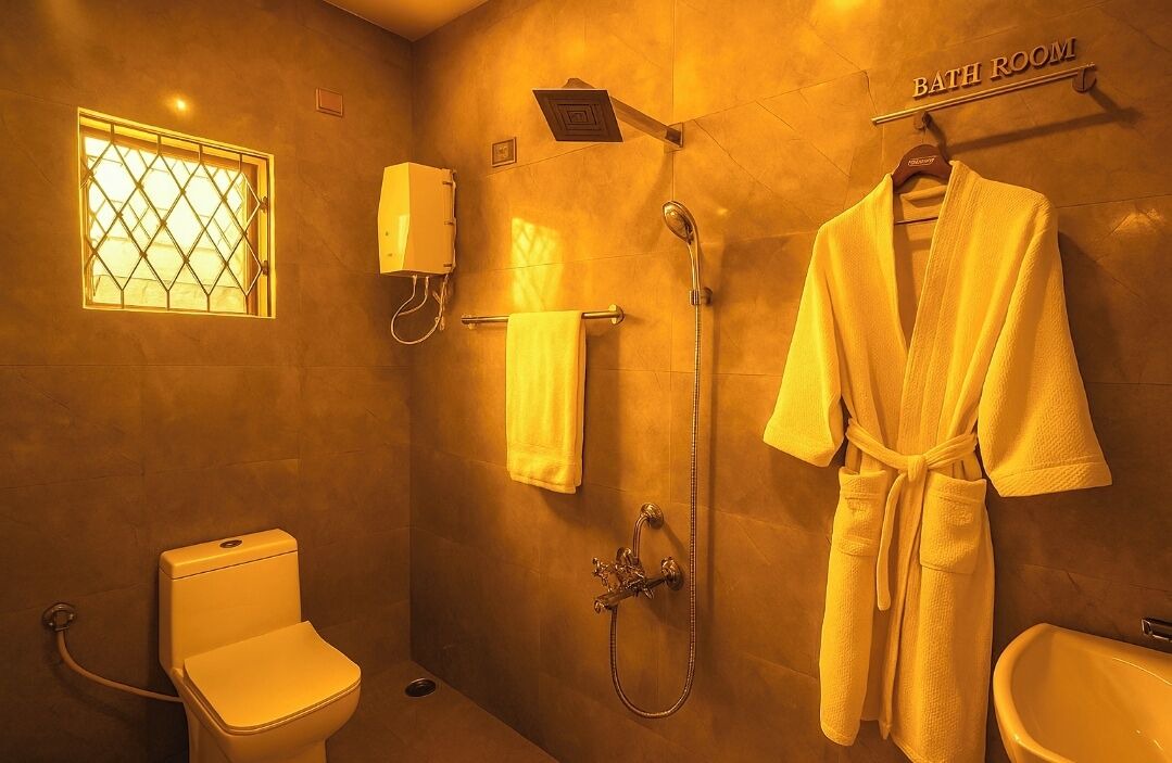 Photo of Bathroom in Ashvem
