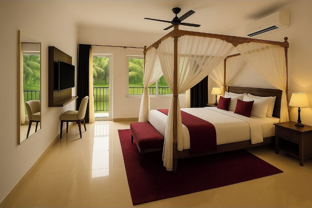 Photo of Bedroom in Ashvem