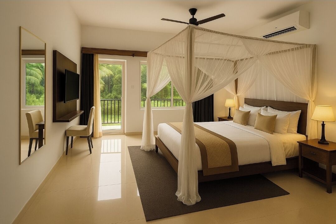 Photo of Bedroom in Ashvem