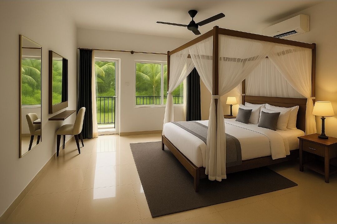 Photo of Bedroom in Ashvem