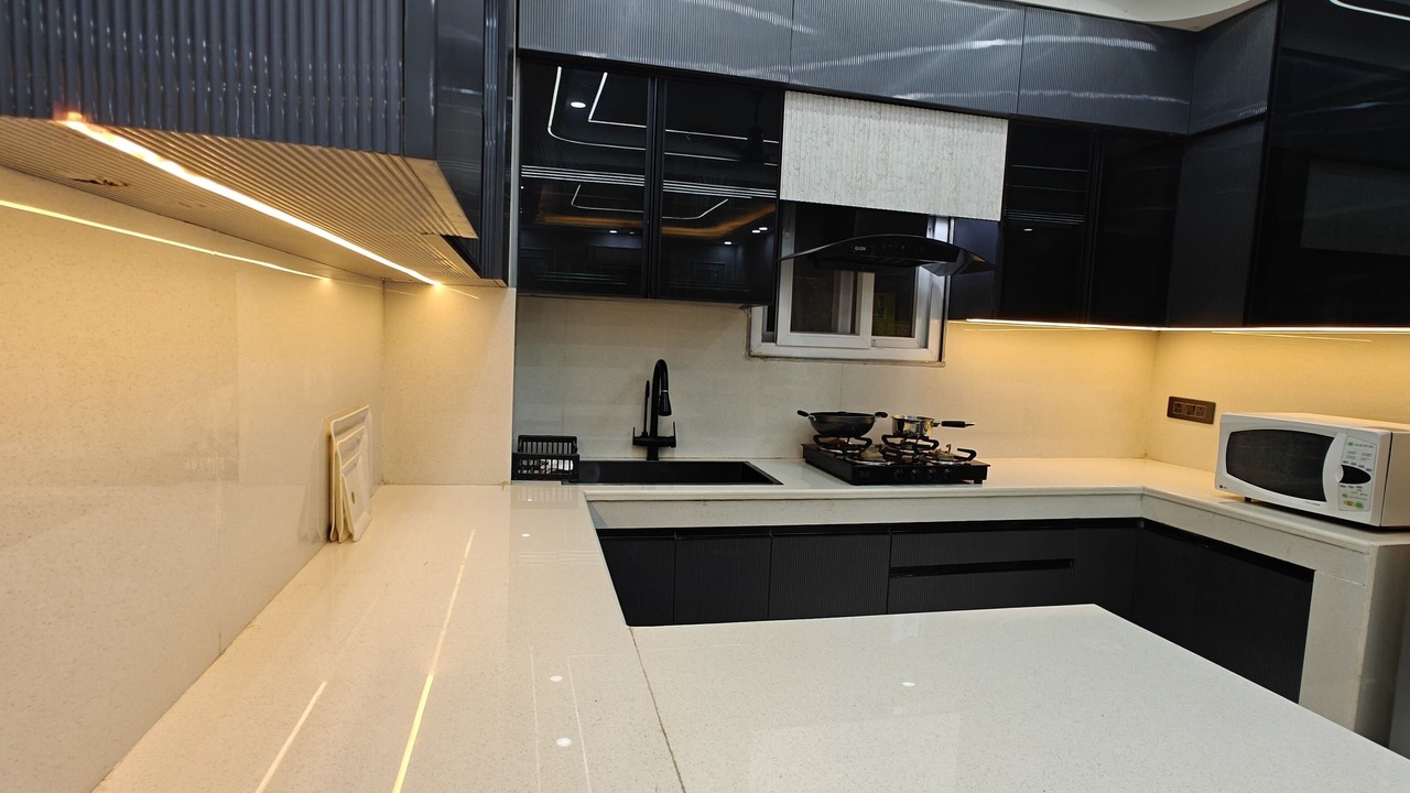 Photo of Kitchen in Dariyaganj