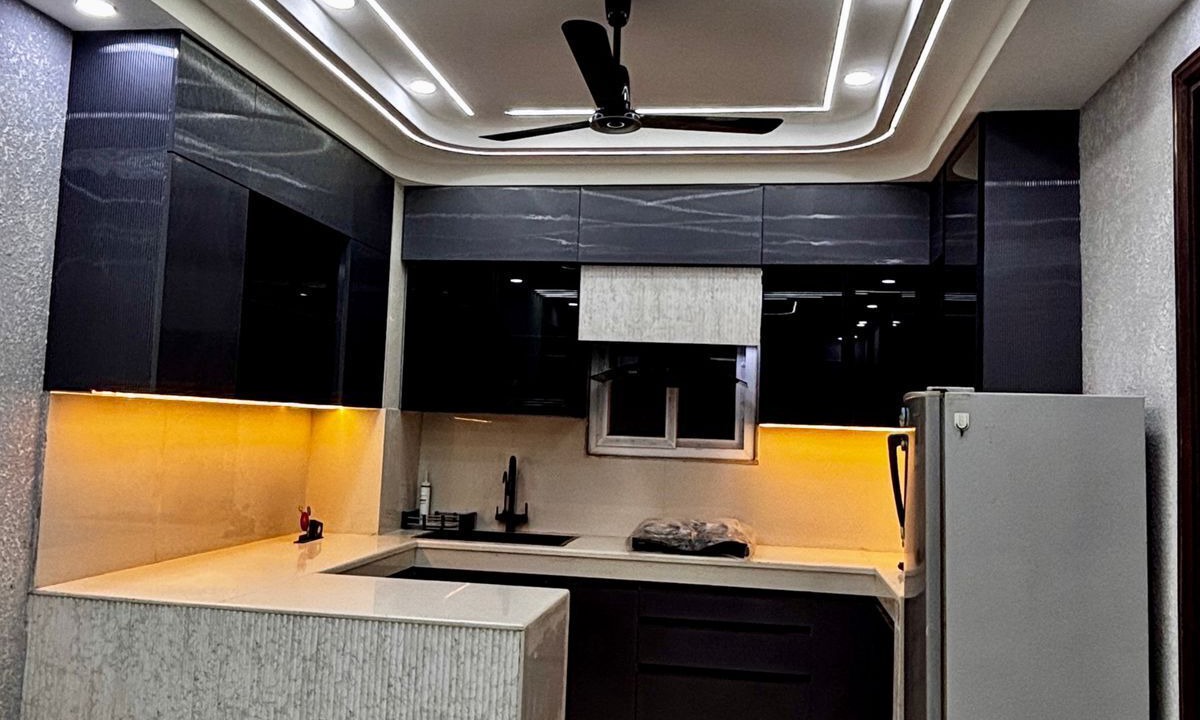 Photo of Kitchen in Dariyaganj