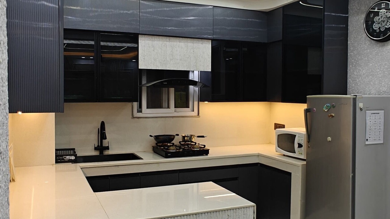 Photo of Kitchen in Dariyaganj