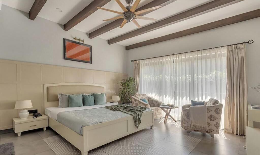 Photo of Bedroom in Calangute