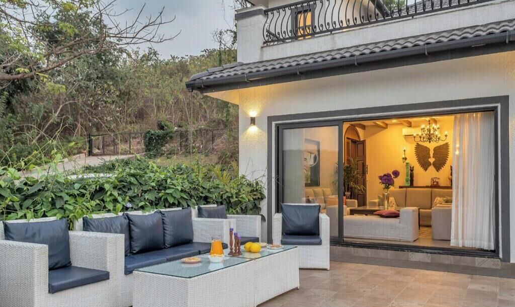 Photo of Patio Balcony in Calangute