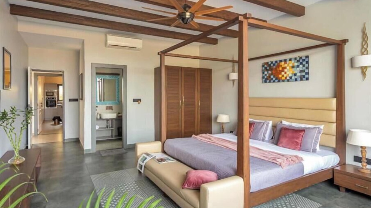 Photo of Bedroom in Calangute