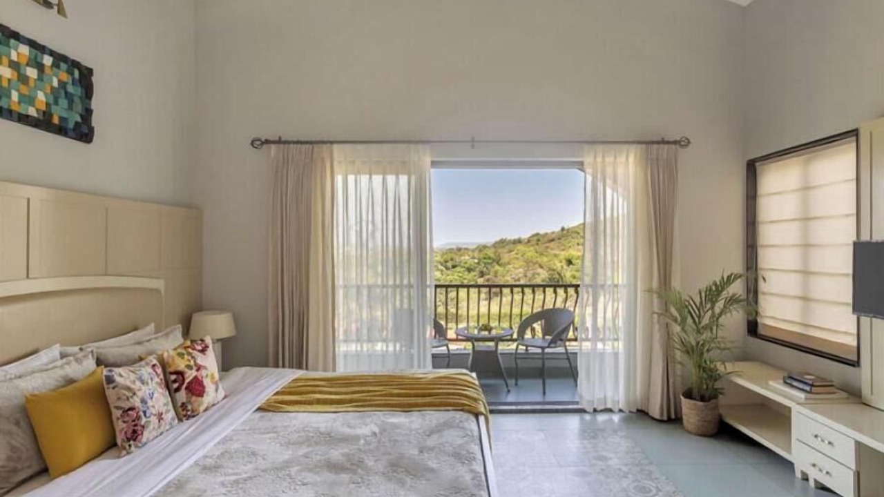 Photo of Bedroom in Calangute