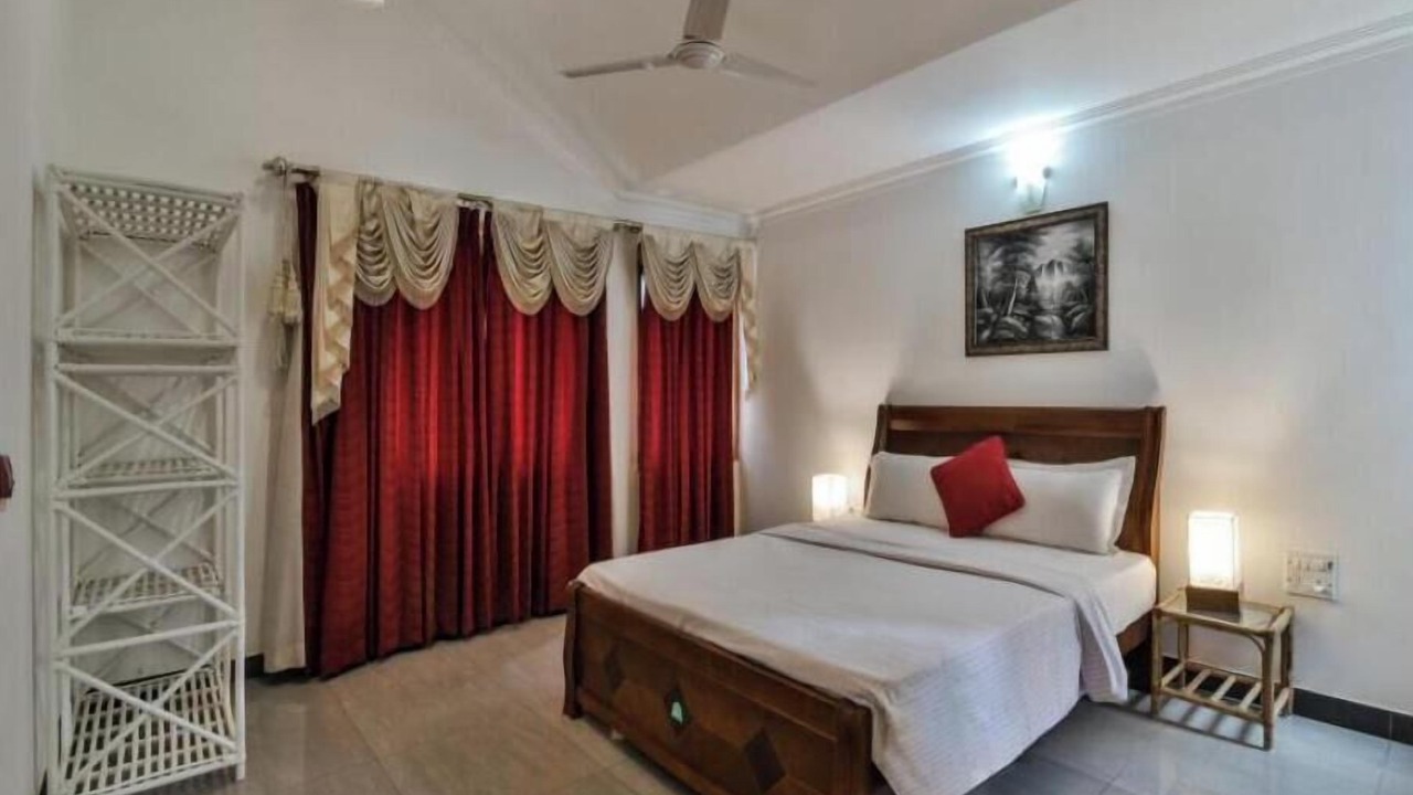 Photo of Bedroom in Candolim