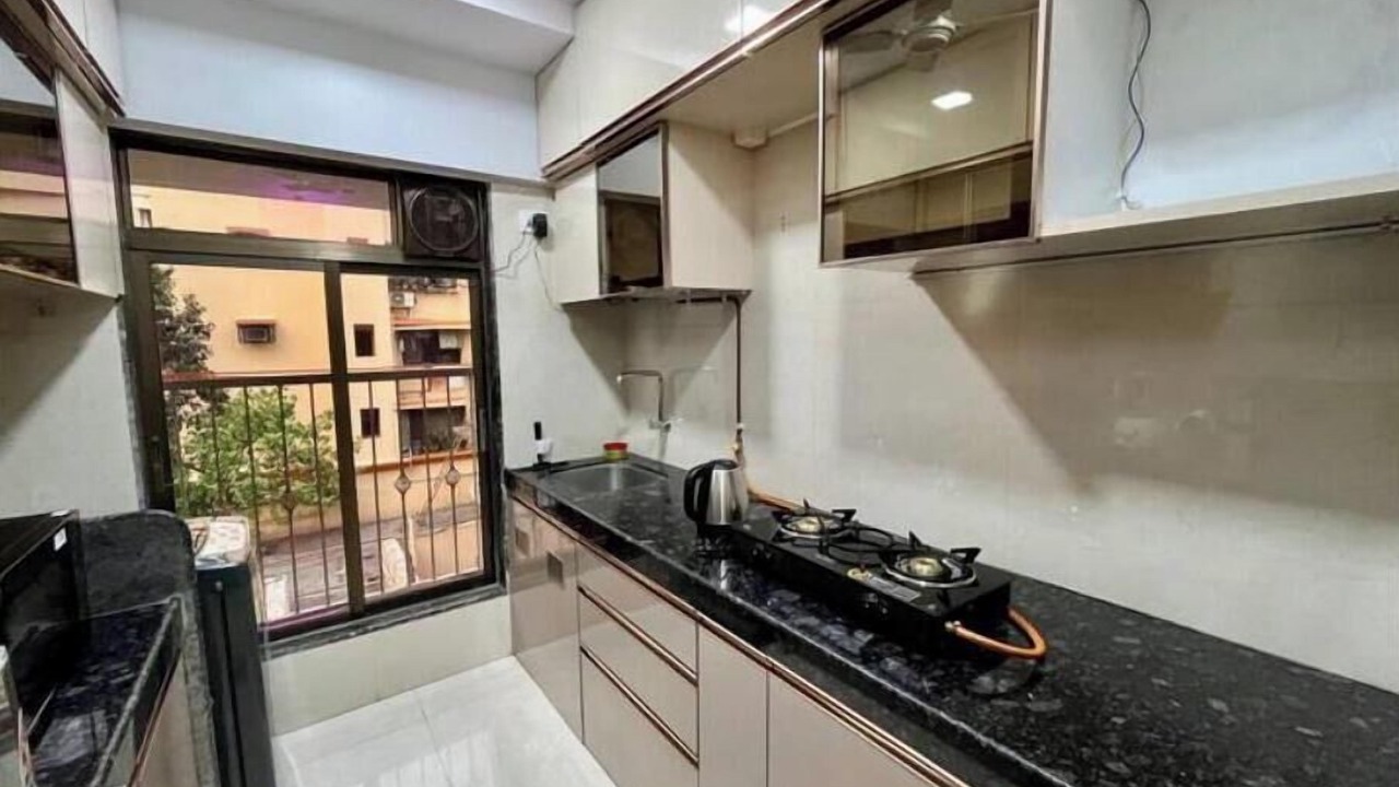 Photo of Kitchen in Kandivali East