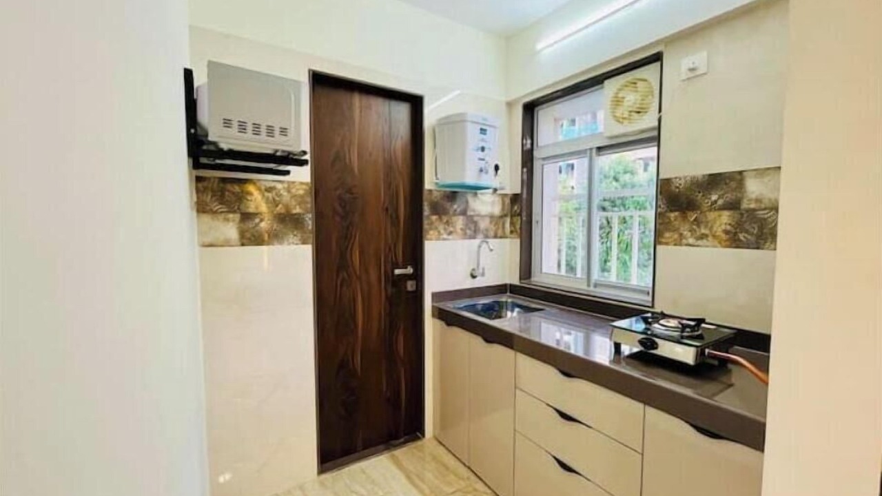 Photo of Kitchen in Kandivali East