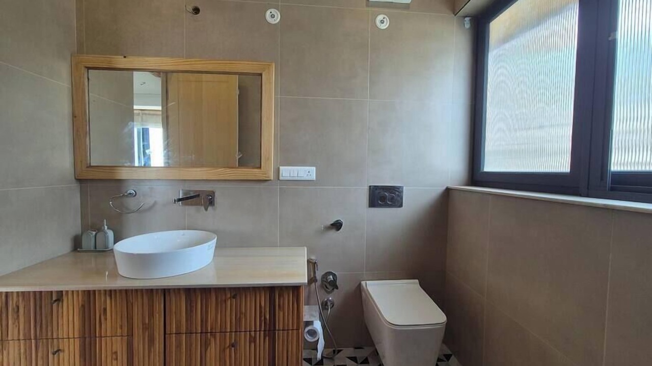 Photo of Bathroom in Amritpur