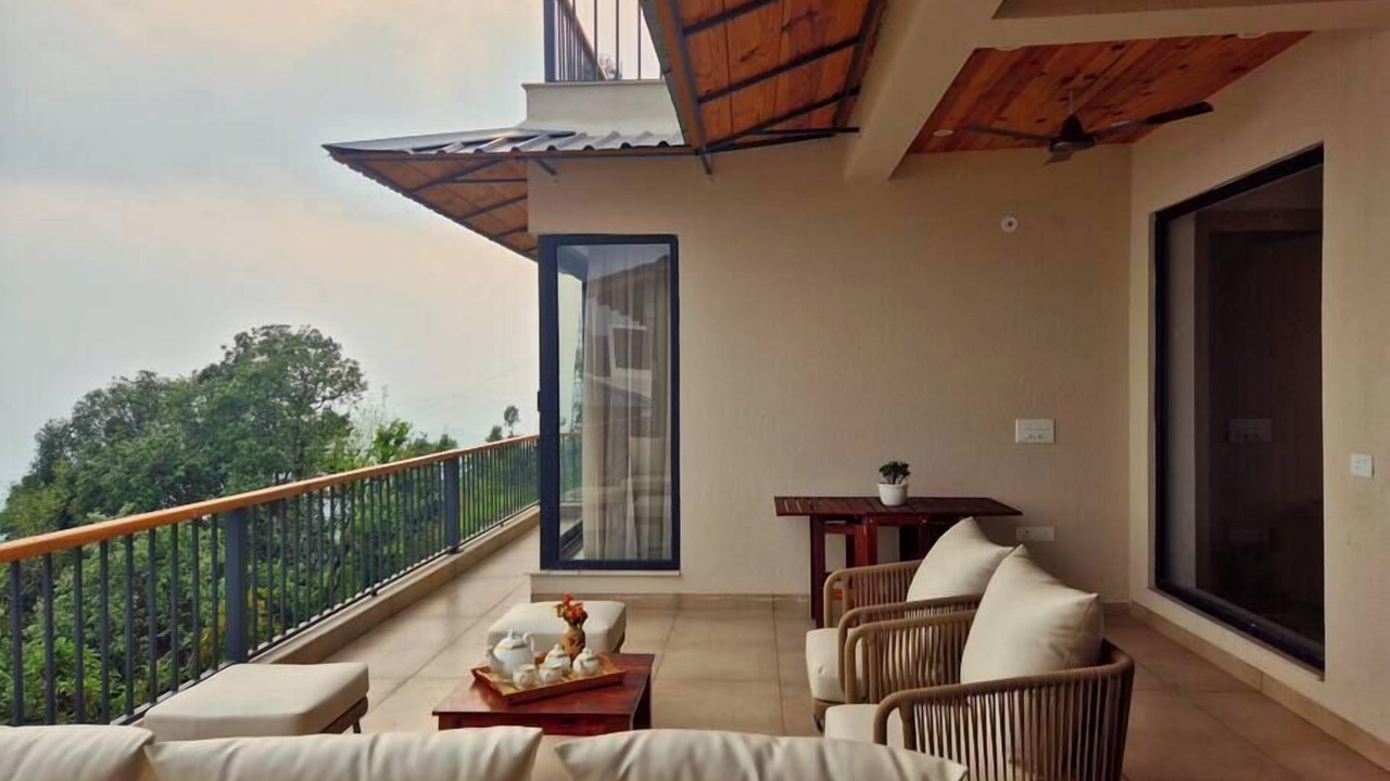 Photo of Patio Balcony in Amritpur